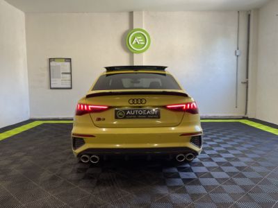 Audi S3 Limousine Berline IV 20 TFSI 310ch quattro S tronic 7   - 4
