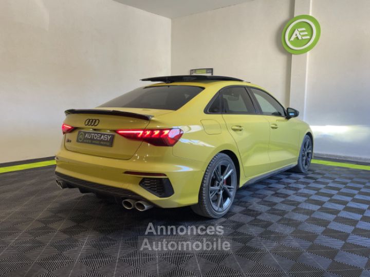 Audi S3 Limousine Berline IV 20 TFSI 310ch quattro S tronic 7 - 5