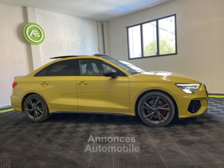Audi S3 Limousine Berline IV 20 TFSI 310ch quattro S tronic 7 - 6