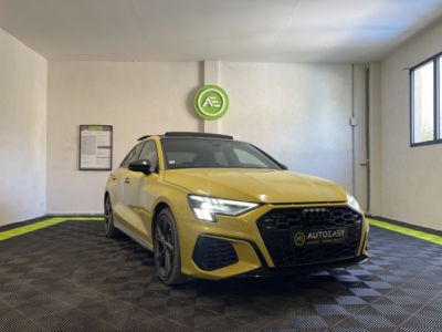 Audi S3 Limousine Berline IV 20 TFSI 310ch quattro S tronic 7   - 7