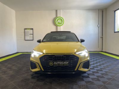 Audi S3 Limousine Berline IV 20 TFSI 310ch quattro S tronic 7   - 8