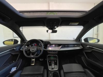 Audi S3 Limousine Berline IV 20 TFSI 310ch quattro S tronic 7   - 9
