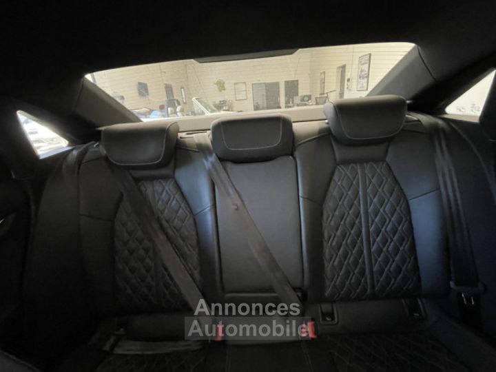 Audi S3 Limousine Berline IV 20 TFSI 310ch quattro S tronic 7 - 10