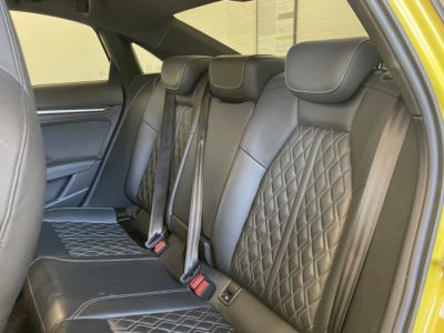Audi S3 Limousine Berline IV 20 TFSI 310ch quattro S tronic 7   - 13