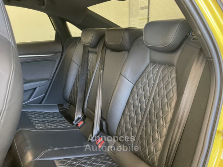 Audi S3 Limousine Berline IV 20 TFSI 310ch quattro S tronic 7 - 13