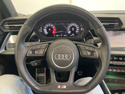 Audi S3 Limousine Berline IV 20 TFSI 310ch quattro S tronic 7   - 16