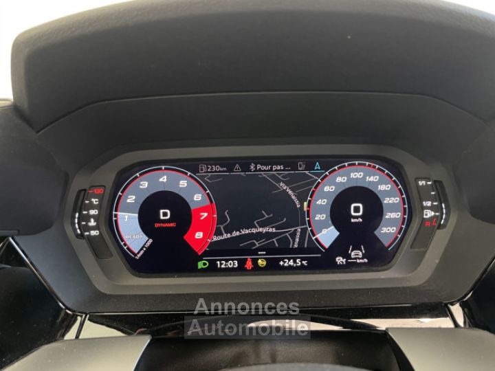 Audi S3 Limousine Berline IV 20 TFSI 310ch quattro S tronic 7 - 17