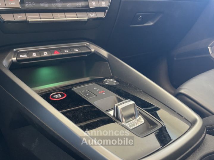 Audi S3 Limousine Berline IV 20 TFSI 310ch quattro S tronic 7 - 20