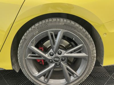 Audi S3 Limousine Berline IV 20 TFSI 310ch quattro S tronic 7   - 22