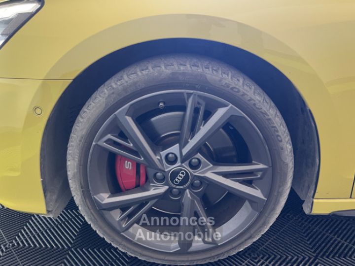 Audi S3 Limousine Berline IV 20 TFSI 310ch quattro S tronic 7 - 23