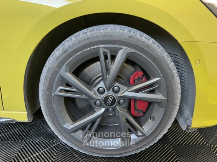 Audi S3 Limousine Berline IV 20 TFSI 310ch quattro S tronic 7 - 24