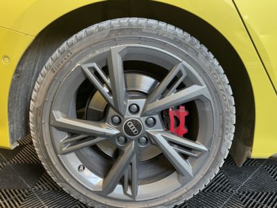 Audi S3 Limousine Berline IV 20 TFSI 310ch quattro S tronic 7   - 25