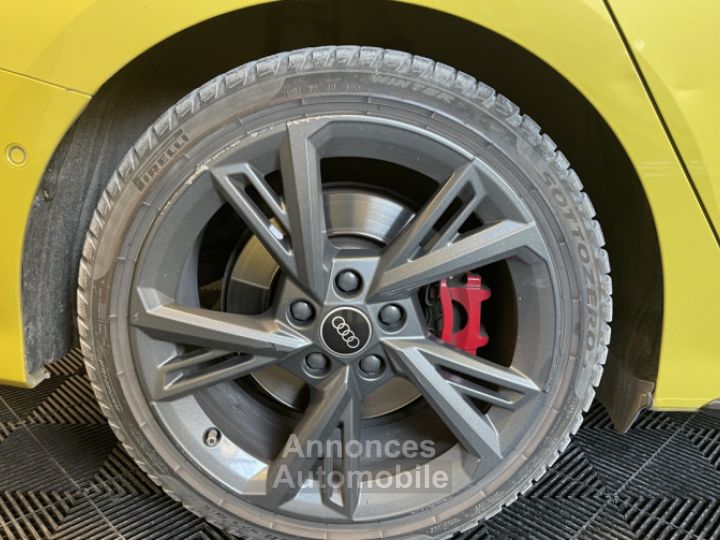 Audi S3 Limousine Berline IV 20 TFSI 310ch quattro S tronic 7 - 25