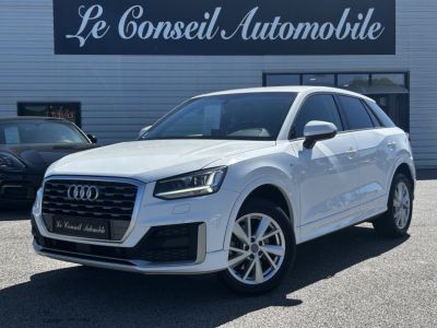 Audi Q2 30 TFSI 116CH S LINE S TRONIC 7   - 1