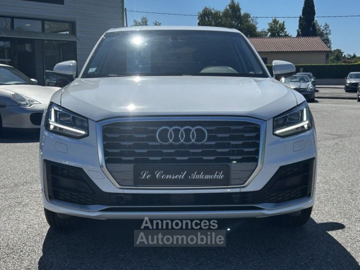 Audi Q2 30 TFSI 116CH S LINE S TRONIC 7 - 2
