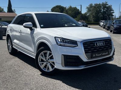 Audi Q2 30 TFSI 116CH S LINE S TRONIC 7   - 3