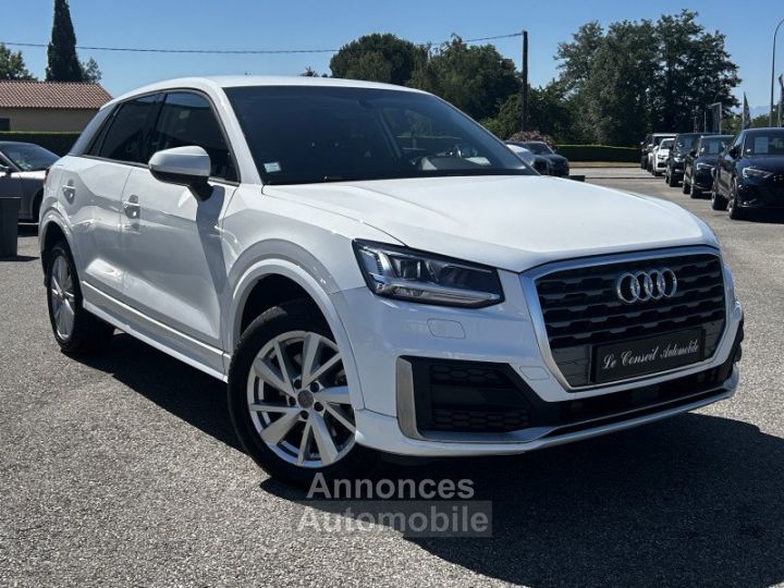 Audi Q2 30 TFSI 116CH S LINE S TRONIC 7 - 3