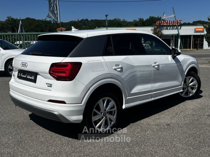 Audi Q2 30 TFSI 116CH S LINE S TRONIC 7 - 5
