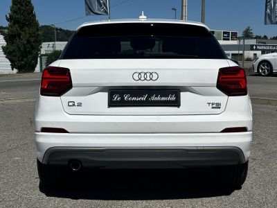 Audi Q2 30 TFSI 116CH S LINE S TRONIC 7   - 6