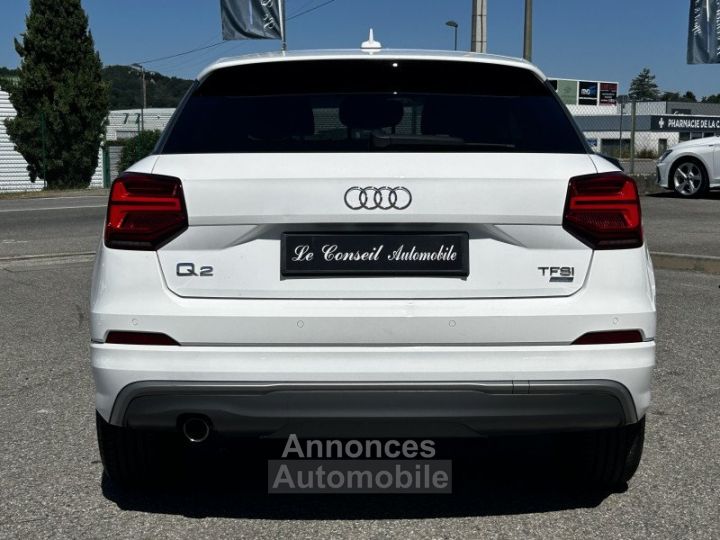 Audi Q2 30 TFSI 116CH S LINE S TRONIC 7 - 6