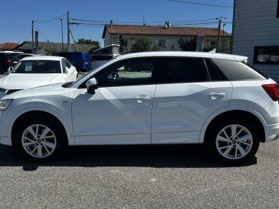 Audi Q2 30 TFSI 116CH S LINE S TRONIC 7   - 8
