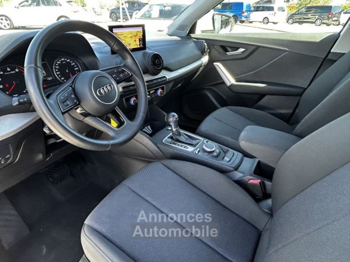 Audi Q2 30 TFSI 116CH S LINE S TRONIC 7 - 9