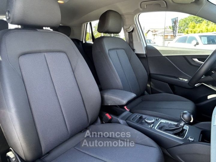 Audi Q2 30 TFSI 116CH S LINE S TRONIC 7 - 10