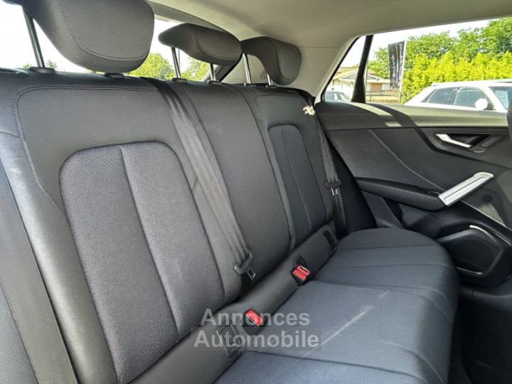 Audi Q2 30 TFSI 116CH S LINE S TRONIC 7 - 11
