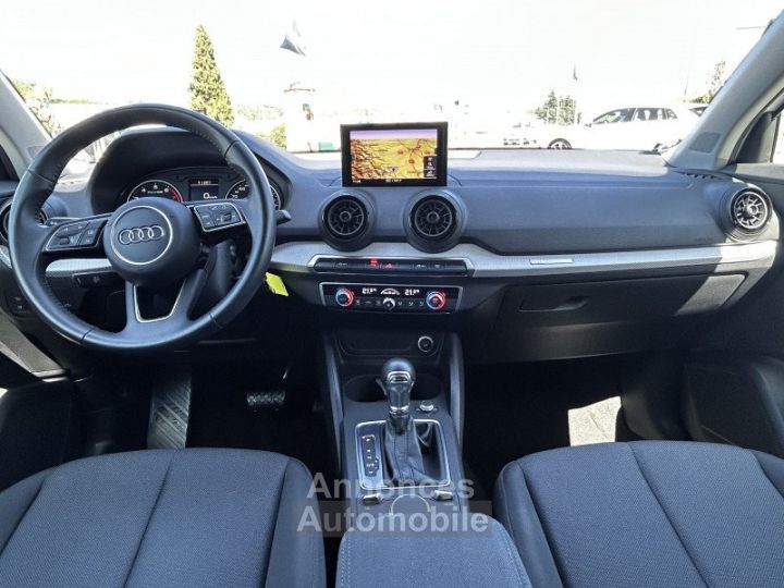 Audi Q2 30 TFSI 116CH S LINE S TRONIC 7 - 12