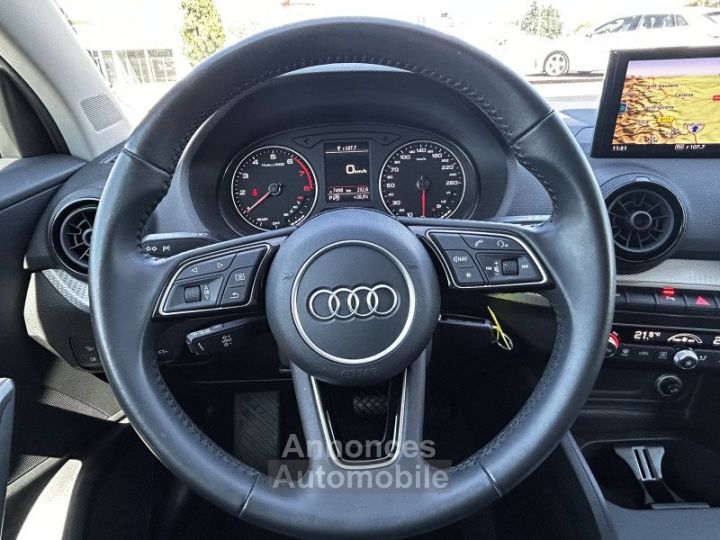 Audi Q2 30 TFSI 116CH S LINE S TRONIC 7 - 13