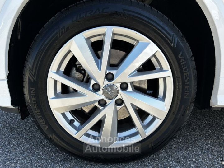 Audi Q2 30 TFSI 116CH S LINE S TRONIC 7 - 17