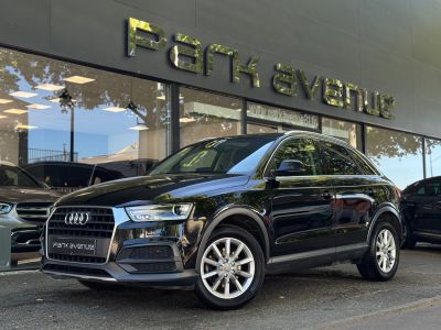 Audi Q3 35 TDI 150CH DESIGN S TRONIC 7   - 1