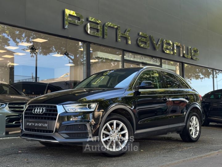 Audi Q3 35 TDI 150CH DESIGN S TRONIC 7 - 1