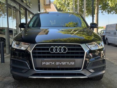 Audi Q3 35 TDI 150CH DESIGN S TRONIC 7   - 2