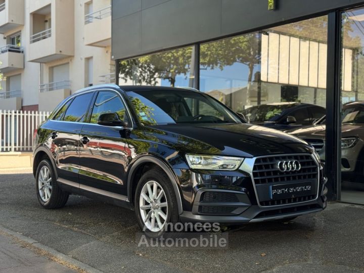 Audi Q3 35 TDI 150CH DESIGN S TRONIC 7 - 3