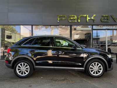 Audi Q3 35 TDI 150CH DESIGN S TRONIC 7   - 4