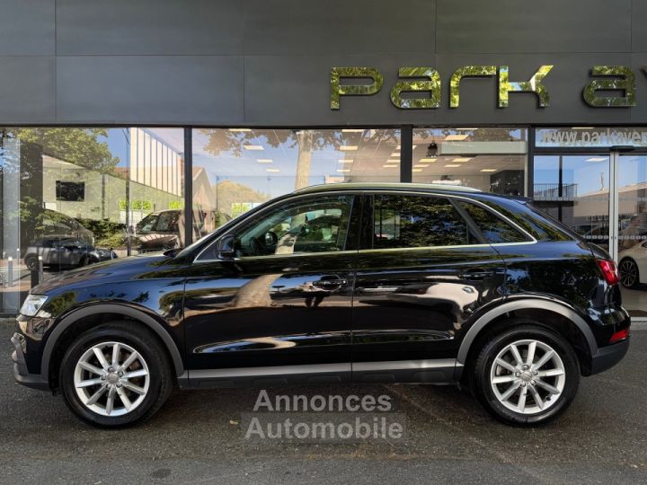 Audi Q3 35 TDI 150CH DESIGN S TRONIC 7 - 5