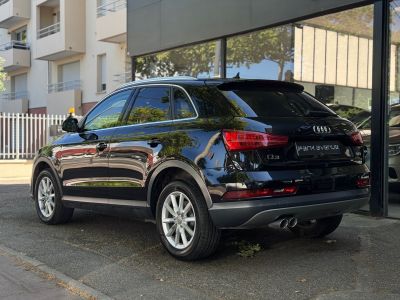 Audi Q3 35 TDI 150CH DESIGN S TRONIC 7   - 6