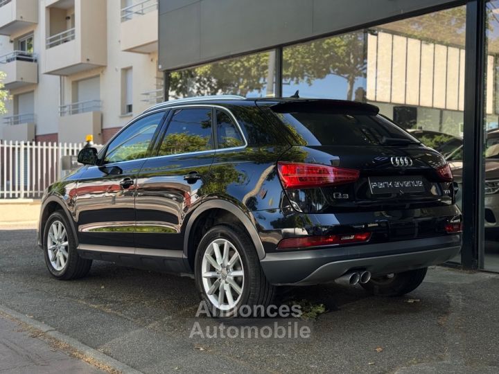 Audi Q3 35 TDI 150CH DESIGN S TRONIC 7 - 6