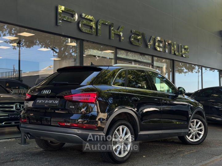 Audi Q3 35 TDI 150CH DESIGN S TRONIC 7 - 7