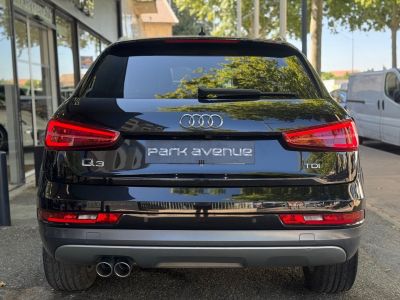 Audi Q3 35 TDI 150CH DESIGN S TRONIC 7   - 8