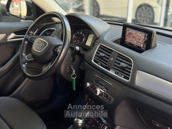 Audi Q3 35 TDI 150CH DESIGN S TRONIC 7 - 9