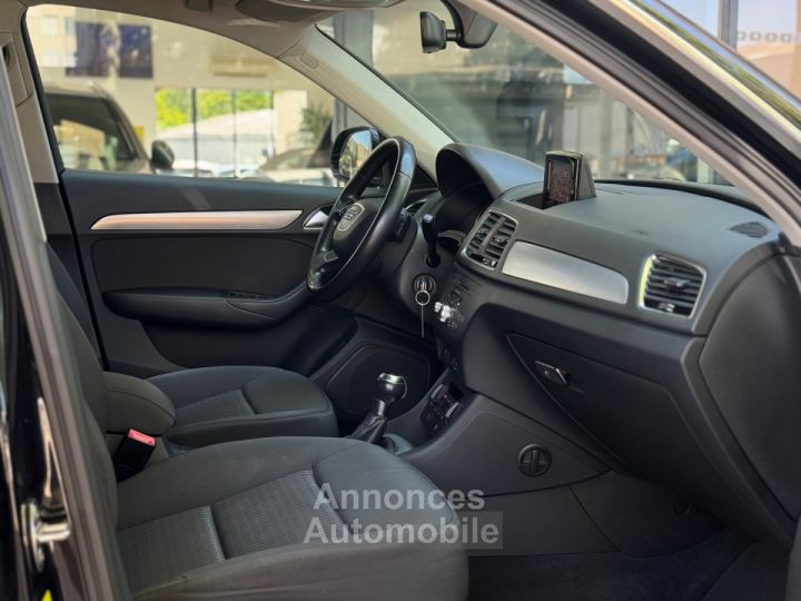 Audi Q3 35 TDI 150CH DESIGN S TRONIC 7 - 10