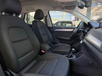Audi Q3 35 TDI 150CH DESIGN S TRONIC 7   - 11