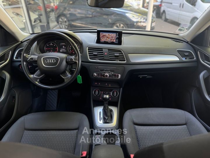 Audi Q3 35 TDI 150CH DESIGN S TRONIC 7 - 13