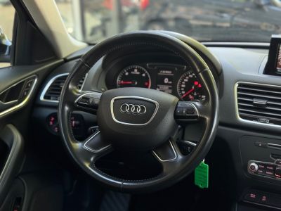 Audi Q3 35 TDI 150CH DESIGN S TRONIC 7   - 14