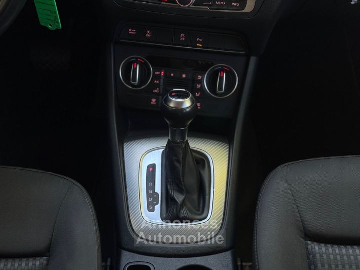 Audi Q3 35 TDI 150CH DESIGN S TRONIC 7 - 15