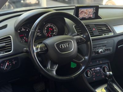 Audi Q3 35 TDI 150CH DESIGN S TRONIC 7   - 19