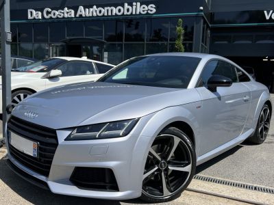 Audi TT III COUPE MK3 S-LINE 20 TFSI 230 BOITE AUTO VIRTUAL COCKPIT INTERIEUR CUIR - GARANTIE 1 AN   - 1