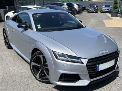 Audi TT III COUPE MK3 S-LINE 20 TFSI 230 BOITE AUTO VIRTUAL COCKPIT INTERIEUR CUIR - GARANTIE 1 AN   - 2